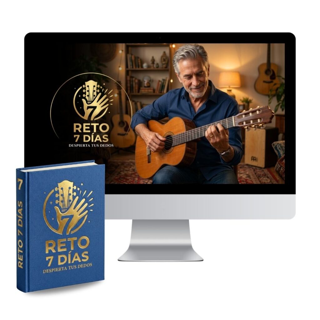 curso de guitarra
